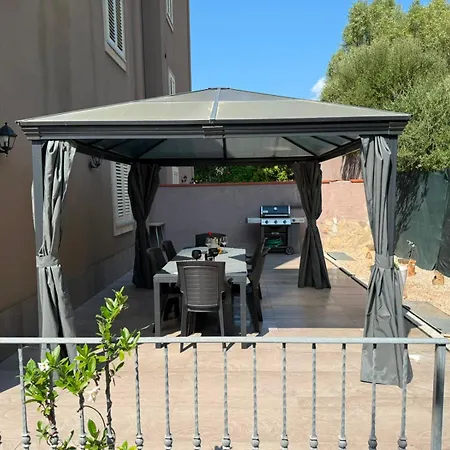 Hébergement de vacances Nicky Olbia